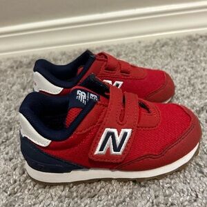 Toddler New Balance Shoes Size 6